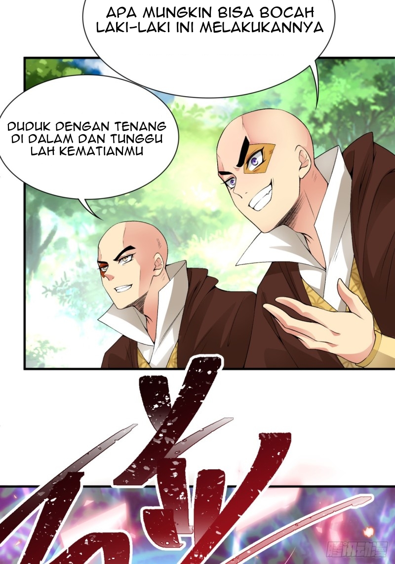 I Picked Up An Attributes Chapter 25 Gambar 21